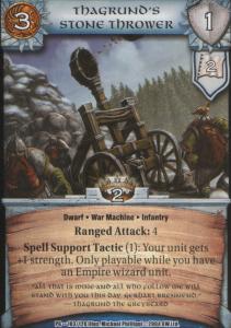 Thagrunds Stone Thrower